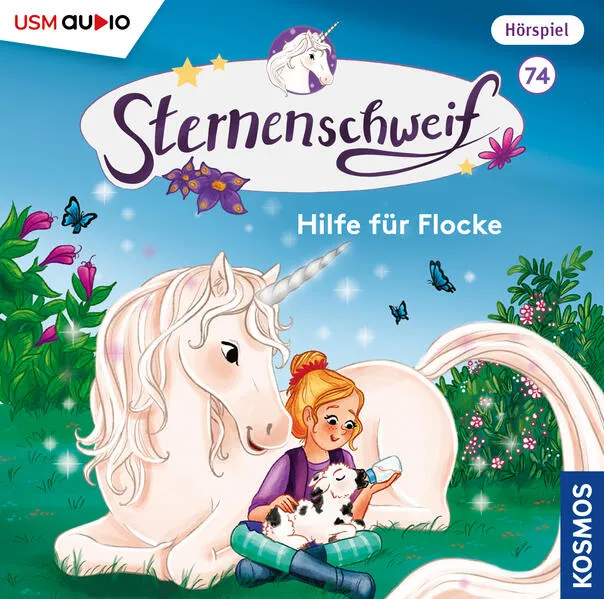Sternenschweif (Folge 74): Hilfe für Flocke