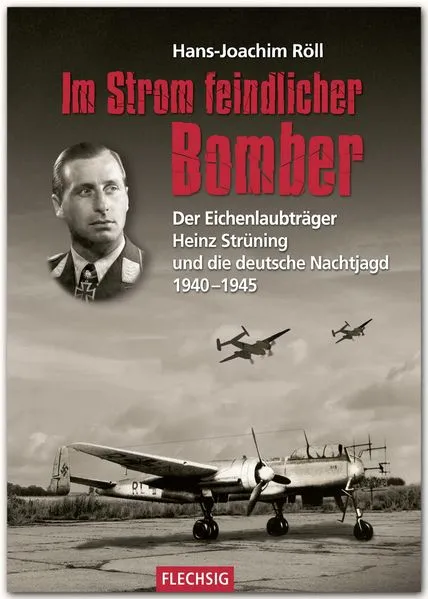 Cover: Im Strom feindlicher Bomber