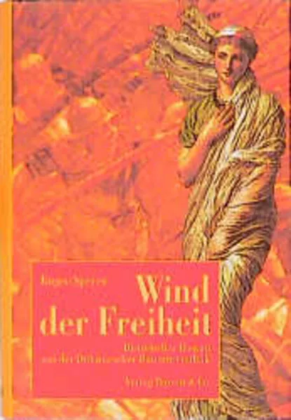 Cover: Wind der Freiheit