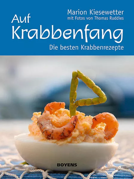 Cover: Auf Krabbenfang