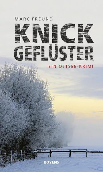 Cover: Knickgeflüster
