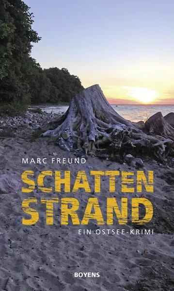 Cover: Schattenstrand
