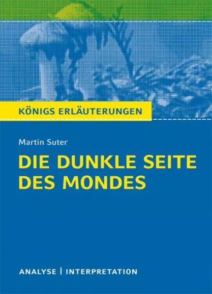 Cover: Die dunkle Seite des Mondes von Martin Suter.
