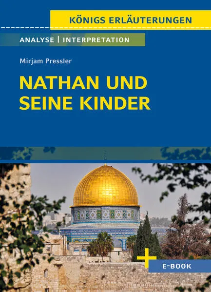 Nathan und seine Kinder von Mirjam Pressler