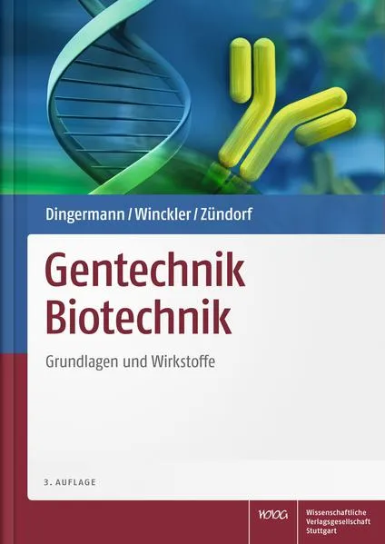Cover: Gentechnik Biotechnik