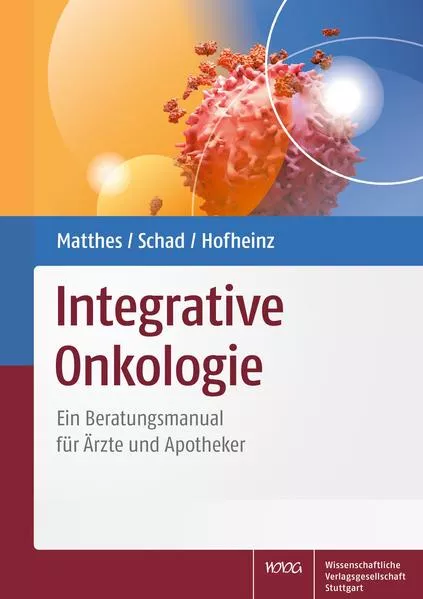 Cover: Integrative Onkologie