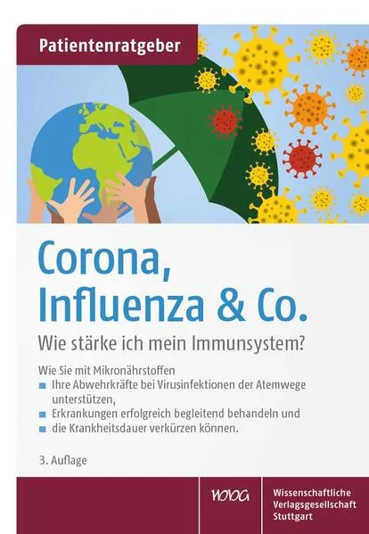 Cover: Corona, Influenza & Co.