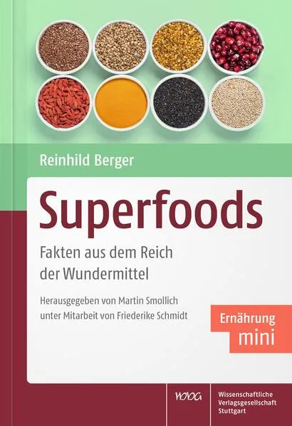 Cover: Superfoods