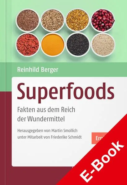 Cover: Superfoods
