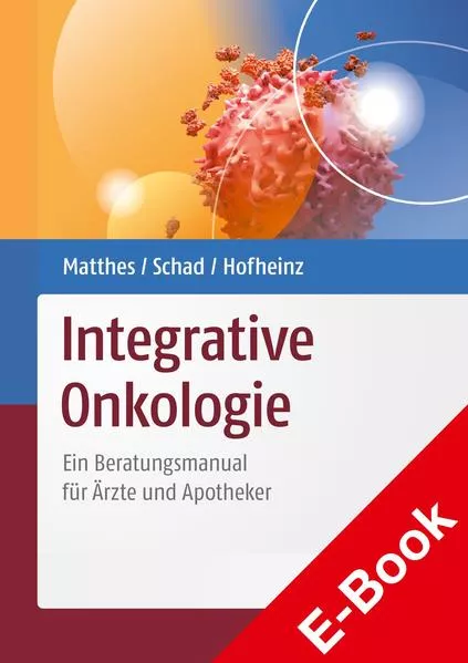 Cover: Integrative Onkologie