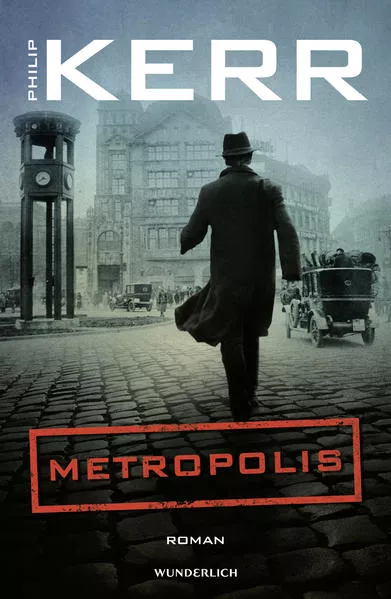 Cover: Metropolis