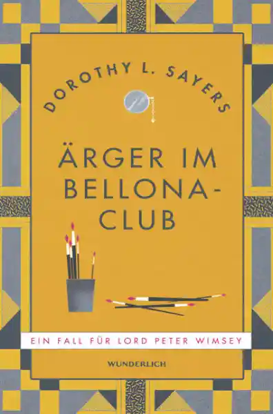 Ärger im Bellona-Club