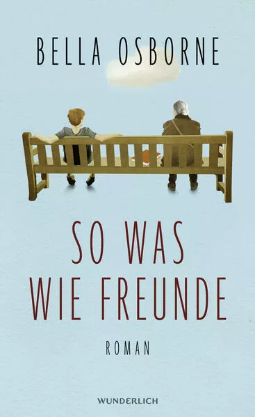 Cover: So was wie Freunde