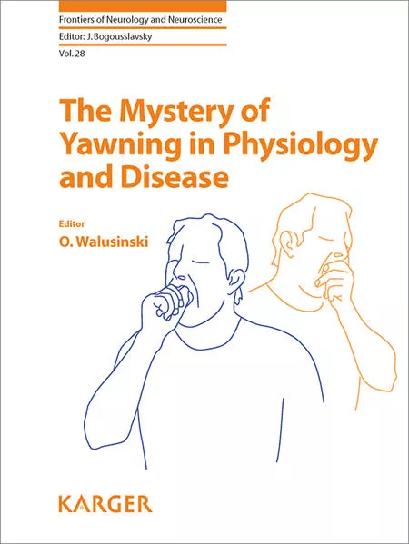 Cover: The Mystery of Yawning in Physiology and Disease