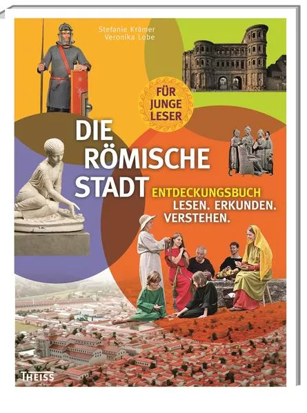 Cover: Die römische Stadt