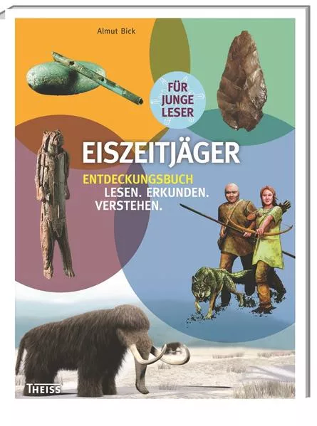 Cover: Eiszeitjäger