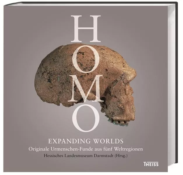 Cover: Homo – Expanding Worlds