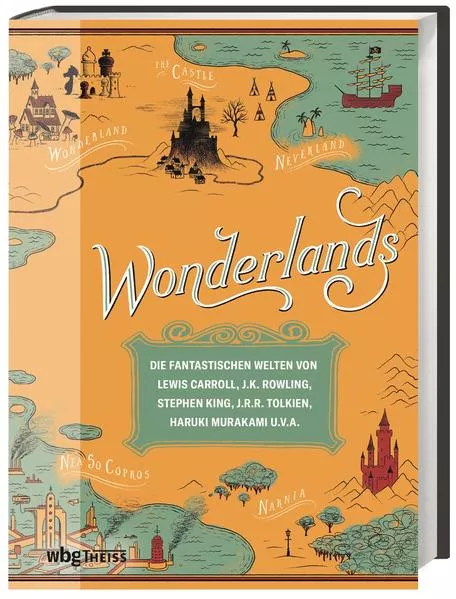 Cover: Wonderlands