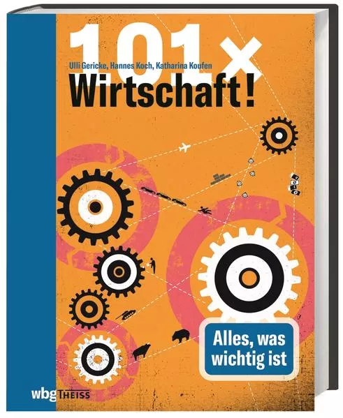 Cover: 101 x Wirtschaft