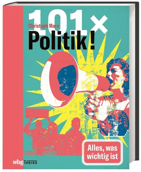 Cover: 101 x Politik