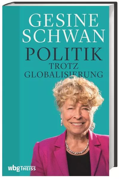 Cover: Politik trotz Globalisierung