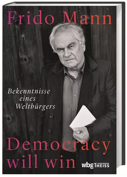 Cover: Democracy will win