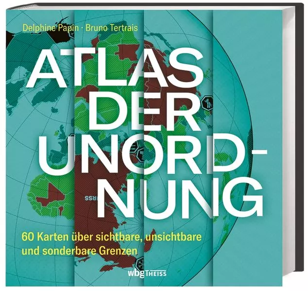Cover: Atlas der Unordnung