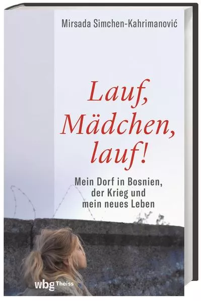 Cover: Lauf, Mädchen, lauf!