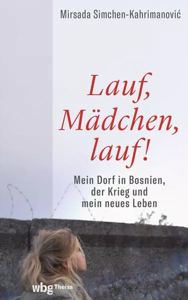 Cover: Lauf, Mädchen, lauf!