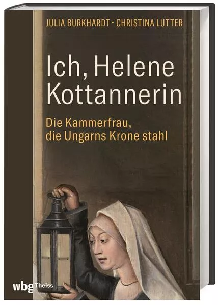 Cover: Ich, Helene Kottannerin