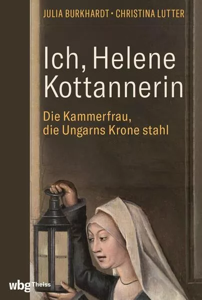 Cover: Ich, Helene Kottannerin