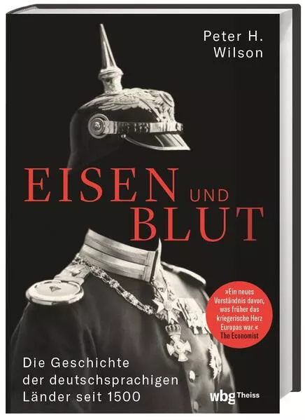 Cover: Eisen und Blut