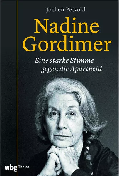 Cover: Nadine Gordimer