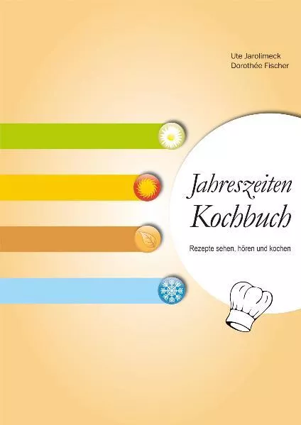 Cover: Jahreszeiten Kochbuch