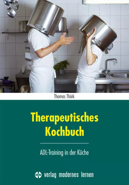 Cover: Therapeutisches Kochbuch