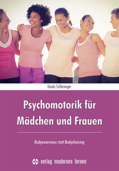 Cover: Psychomotorik für Mädchen und Frauen