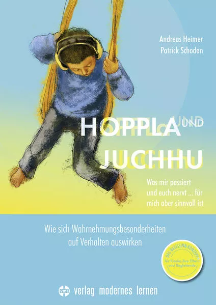 Cover: Hoppla und Juchhu