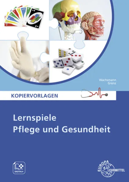 Spielebuch Pflege