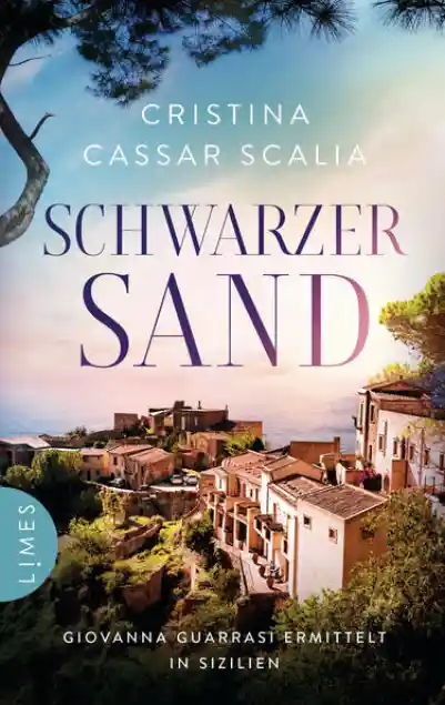 Cover: Schwarzer Sand