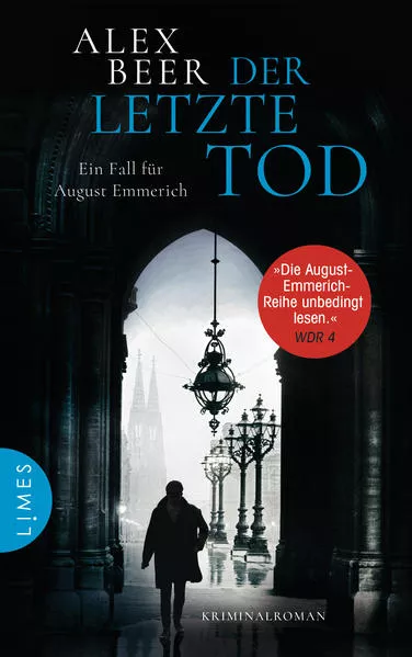 Cover: Der letzte Tod
