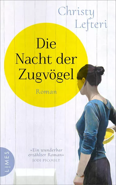 Cover: Die Nacht der Zugvögel