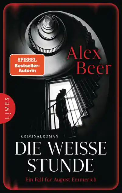 Krimi-Talk mit Alex Beer und weiteren Autor*innen