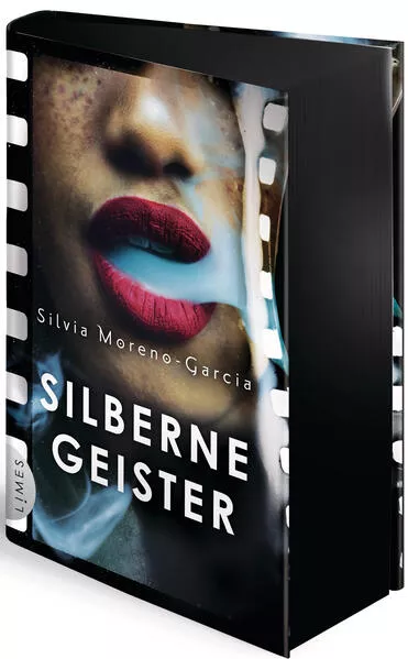 Cover: Silberne Geister