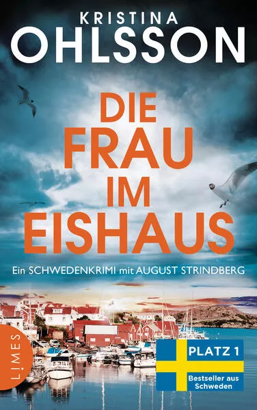Cover: Die Frau im Eishaus