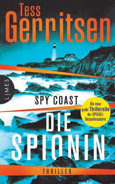 Cover: Spy Coast - Die Spionin