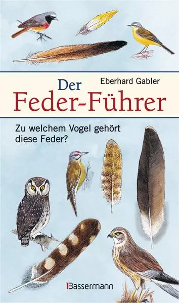 Cover: Der Feder-Führer