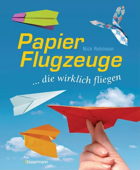Cover: Papierflugzeuge