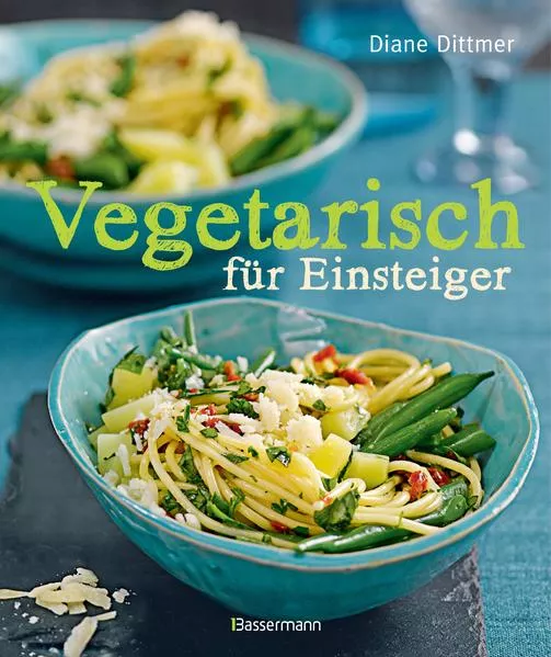 Cover: Vegetarisch für Einsteiger