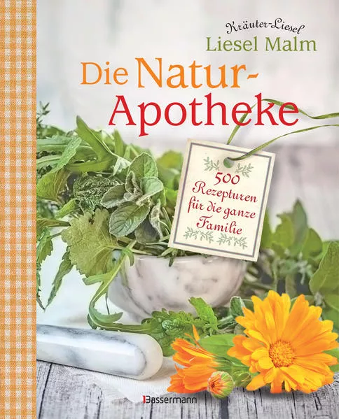 Cover: Die Natur-Apotheke