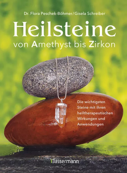 Cover: Heilsteine